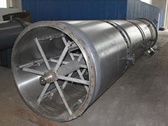 鈦材刮板薄膜蒸發器